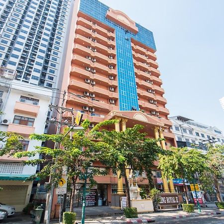 King Royal 2 Hotel Bangkok Buitenkant foto