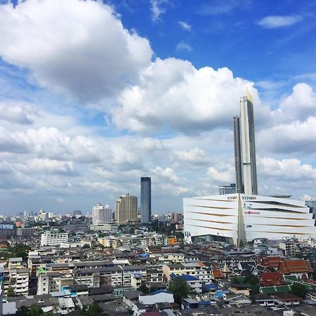 King Royal 2 Hotel Bangkok Buitenkant foto