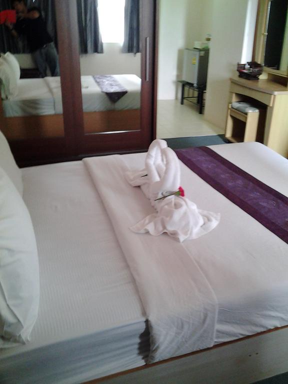 King Royal 2 Hotel Bangkok Buitenkant foto