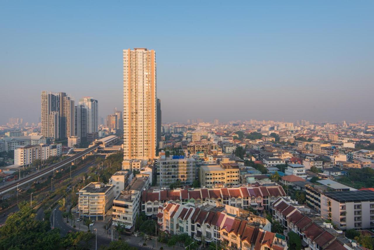 King Royal 2 Hotel Bangkok Buitenkant foto