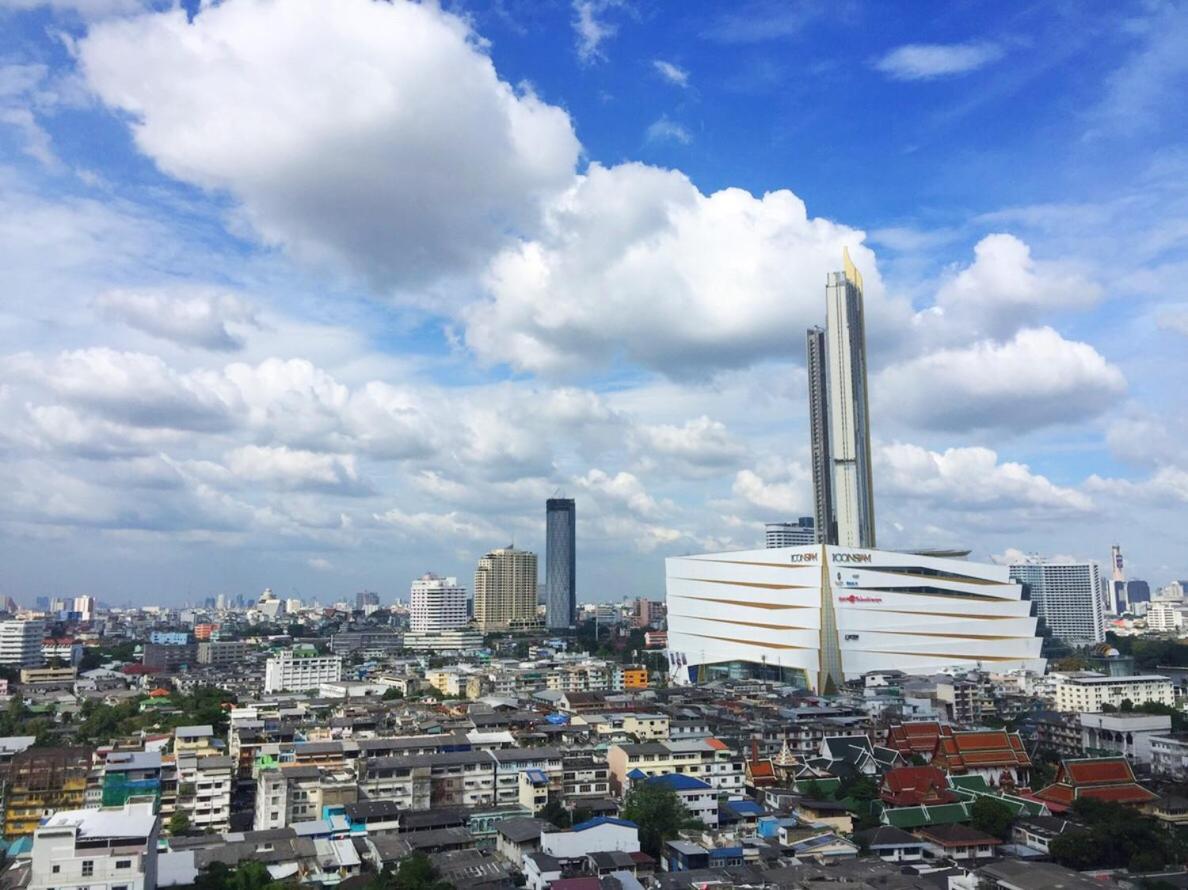 King Royal 2 Hotel Bangkok Buitenkant foto